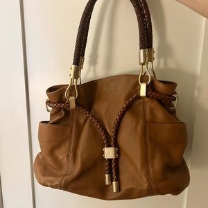 Michael Kors Leather Purse Skorpios